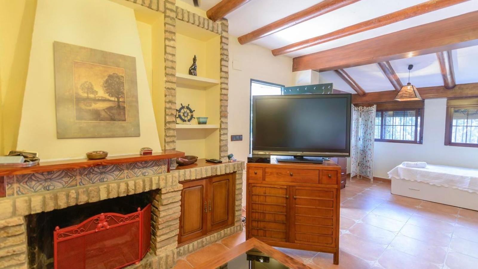 Casa La Marquesa Punta Umbria By Ruralidays Villa Dış mekan fotoğraf