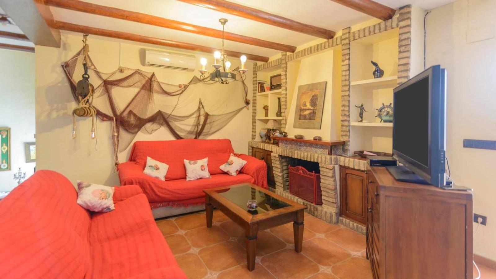 Casa La Marquesa Punta Umbria By Ruralidays Villa Dış mekan fotoğraf