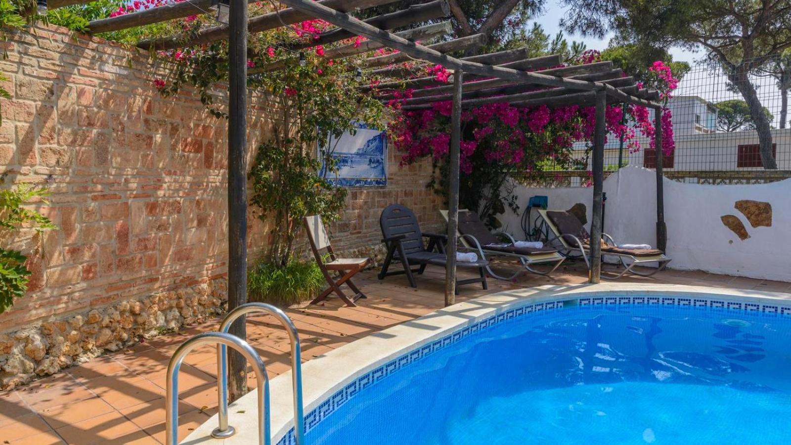 Casa La Marquesa Punta Umbria By Ruralidays Villa Dış mekan fotoğraf