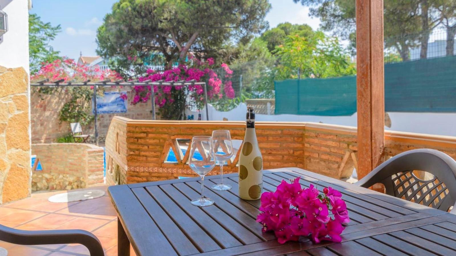Casa La Marquesa Punta Umbria By Ruralidays Villa Dış mekan fotoğraf