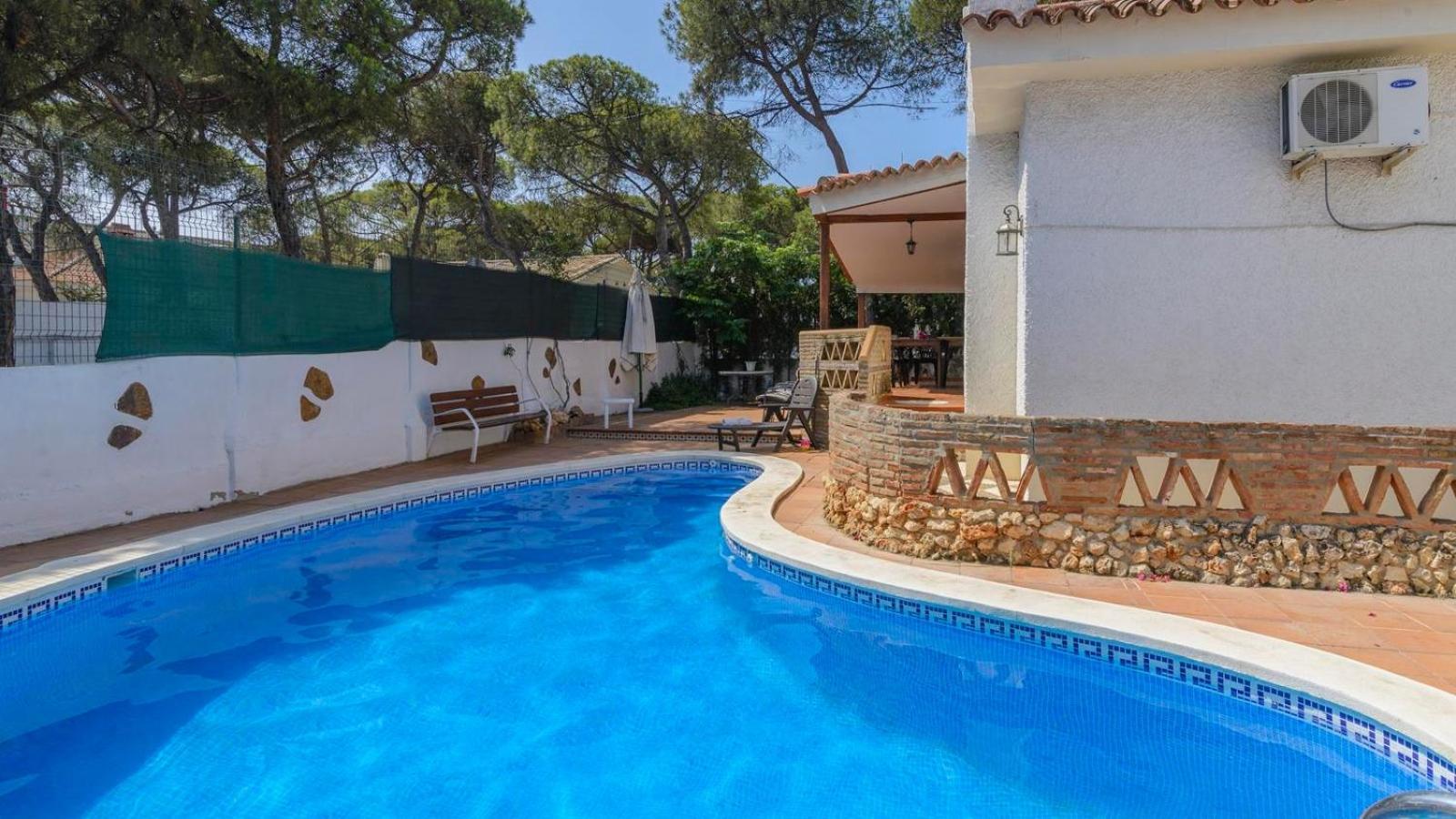 Casa La Marquesa Punta Umbria By Ruralidays Villa Dış mekan fotoğraf