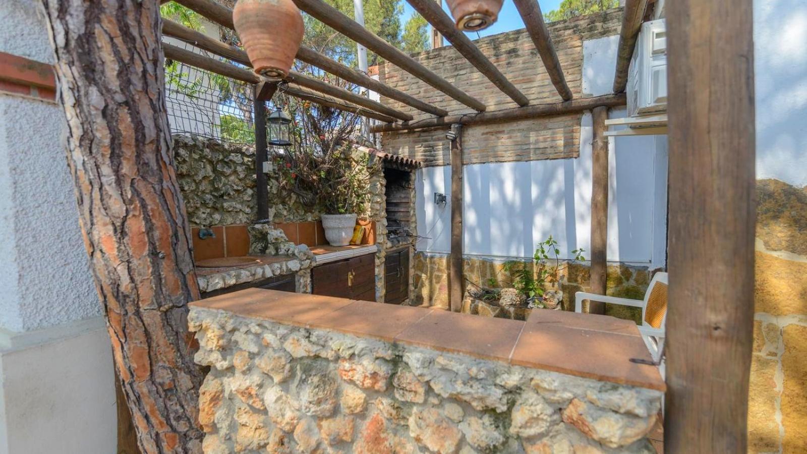 Casa La Marquesa Punta Umbria By Ruralidays Villa Dış mekan fotoğraf