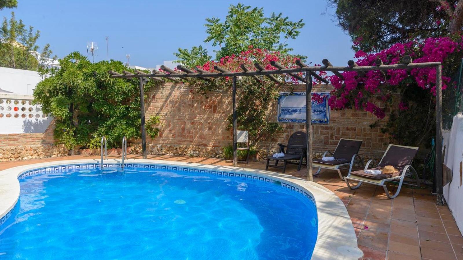 Casa La Marquesa Punta Umbria By Ruralidays Villa Dış mekan fotoğraf