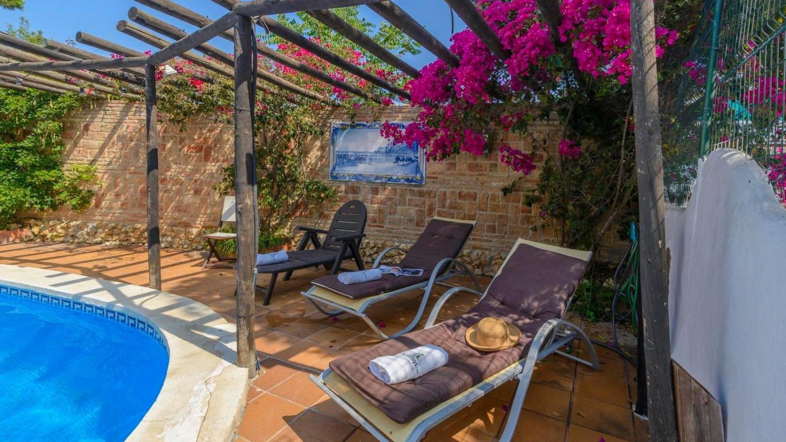 Casa La Marquesa Punta Umbria By Ruralidays Villa Dış mekan fotoğraf