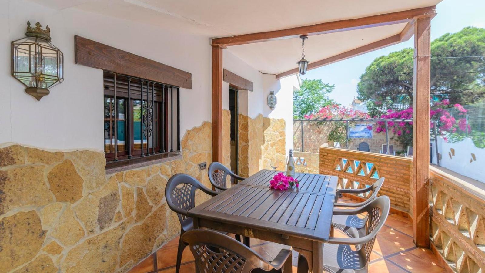 Casa La Marquesa Punta Umbria By Ruralidays Villa Dış mekan fotoğraf